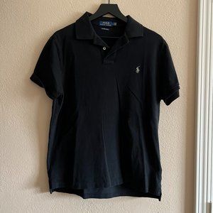 Ralph Lauren Custom Slim Fit Polo Shirt